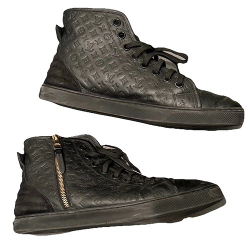 Louis vuitton punchy sneakers - vuitton,