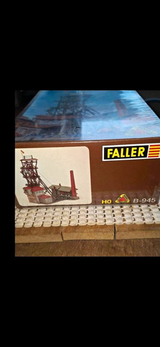 Faller modellbau gebäude - faller, modellbau-gebäude