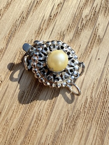 Vintage silberfarbene - vintage,