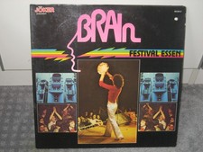 Doppel-LP V.A. "Brain-Festival Essen", Kraut-Rock der 70er!