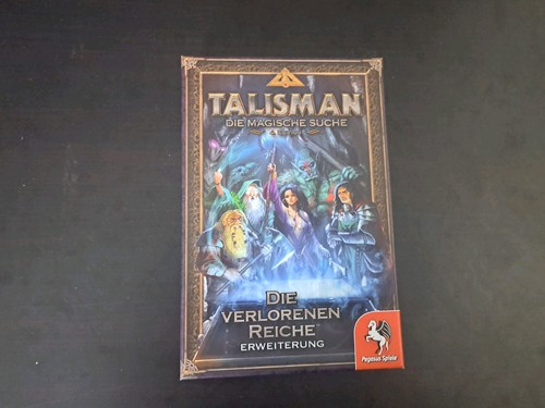 Talisman edition die - talisman,