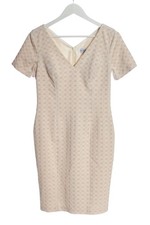 SINGH S. MADAN Bleistiftkleid