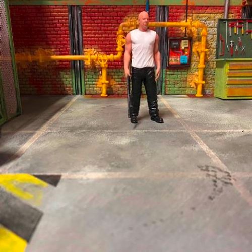 Dominic toretto fast - dominic, furious