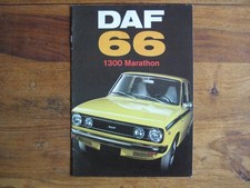 DAF 66, 1300 Marathon 7Coupe