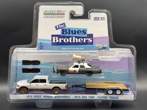 Greenlight 1974 dodge - 1974,