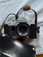 Praktica L2 mit Meyer-Optik
