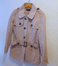 Miss H Trenchcoat kurz