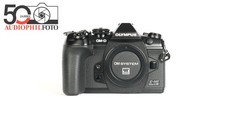 Olympus OM-D E-M1 Mark III Gehäuse - Vom Fachhändler
