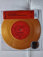 FALCO - Rock me Amadeus  7"