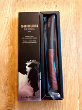 Shibumi, Rasiermesser