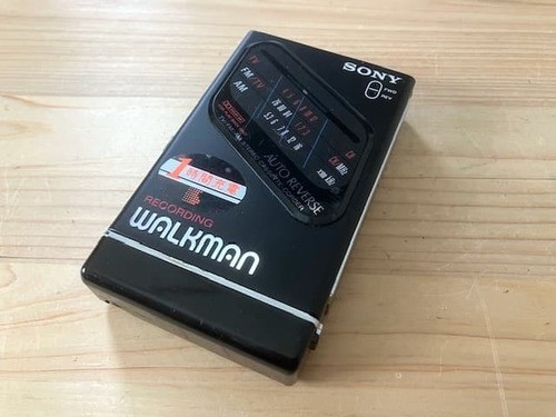 Sony f203 walkman - sony, wm-f203