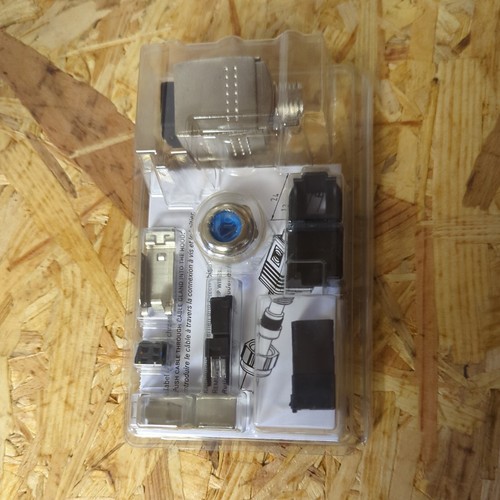 Harting han push pull - push, rj