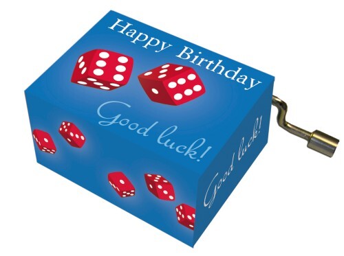 Spieluhr drehorgel happy - spieluhr/drehorgel:, "happy
