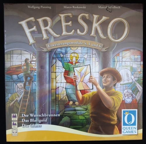 Spiel fresko - spiel, ☆