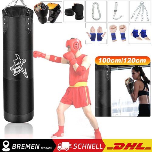 Boxsack set boxhandschuhen - boxsack,