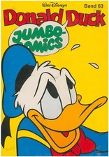 Donald Duck - JUMBO-COMICS