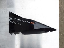 KTM 690 SMR Supermoto R Heckverkleidung links Verkleidung Heck Abdeckung 2008