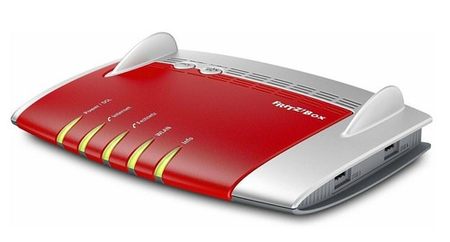 Avm router fritzbox 7490 - avm,