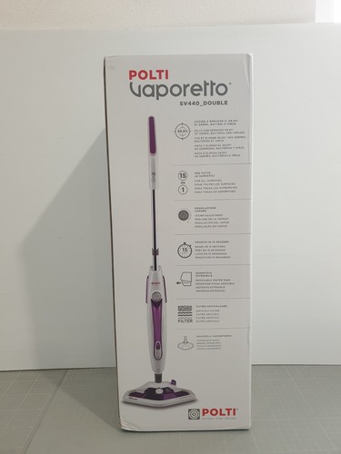 Polti vaporetto sv440 double - vaporetto, sv440_double