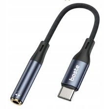 BOSTE USB-C AUF 3,5MM AUX