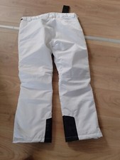 SKIHOSE DAMEN Gr. L, weiß