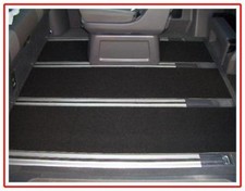 Gastraum Teppich Fußmatten 3-teilig passend für Mercedes Viano Kompakt oder Lang