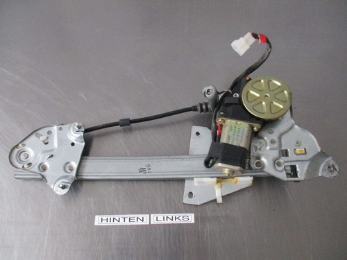 Fensterheber elektrisch hinten - fensterheber,