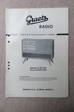 Graetz radio melodia - radio,