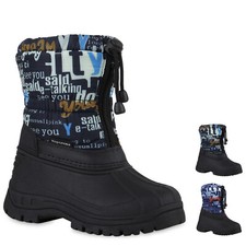 Kinder Warm Gefütterte Winter