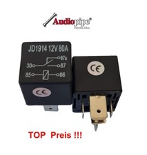 Hochleistungsrelais 12V 80A