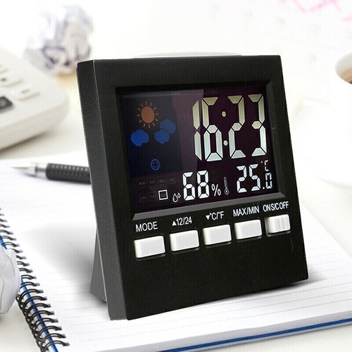 Lcd digital alarm - digital,