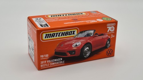 Matchbox basic 2023 - basic,