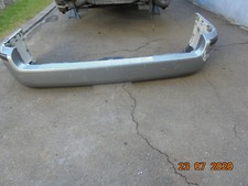 Ford Mondeo 3 III BWY MK3 2004 - Stoßstange hinten Heckschürze in silber (grau)