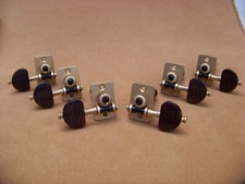 Rubner Singles guitar tuning