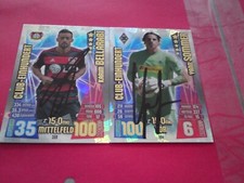 Match-Attax Club-Einhundert