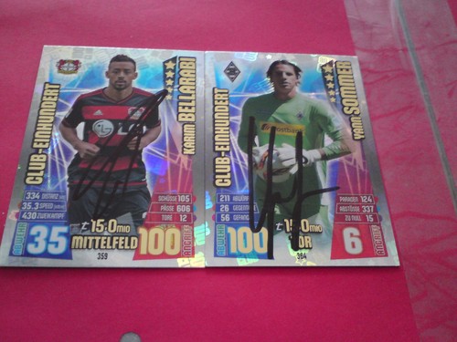 Match attax club einhundert - match-attax, club-einhundert
