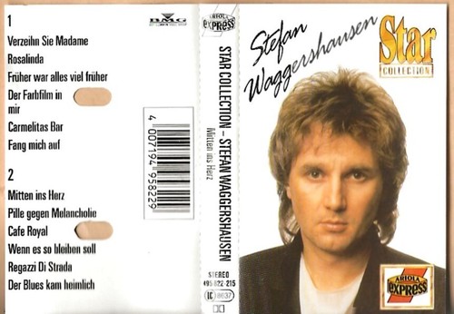 Stefan waggershausen mitten - stefan,