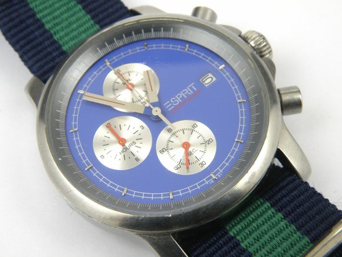 Esprit herren sport chrono - esprit,
