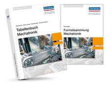 Tabellenbuch Mechatronik mit