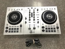 PIONEER DDJ-400 LIMITED SILVER