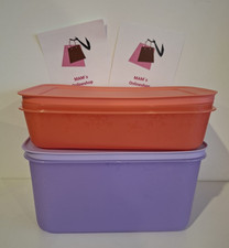 Tupperware Gefrier Set