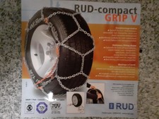 Schneeketten RUD-compact Grip