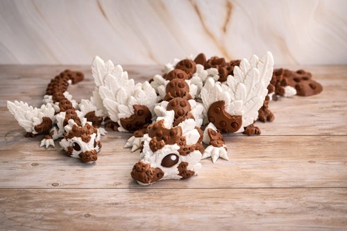 Cookie keksdrache i süße - cookie,