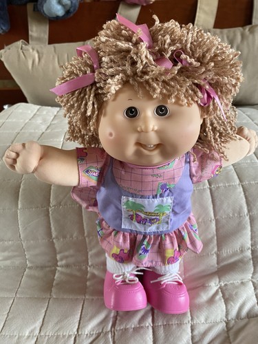 Cabbage patch kids hasbro - patch,