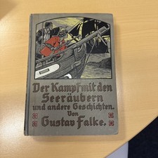 Der Kampf mit den Seeräubern