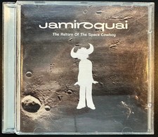 CD JAMIROQUAI - THE RETURN OF