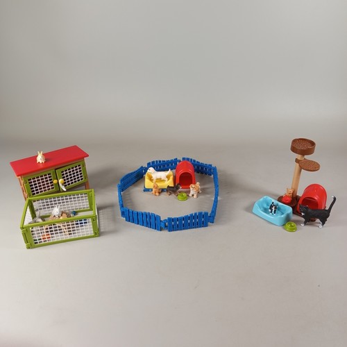 Schleich tiere bundle - tiere,