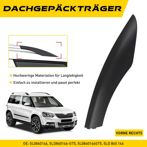 Für skoda yeti - suv, 2009-2018