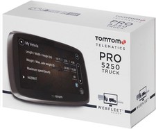 Tomtom pro 5250 truck - pro, lkw