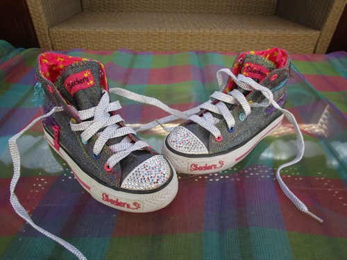Skechers twinkle toes - , größe